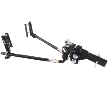 fastway e2 no sway weight distribution hitch