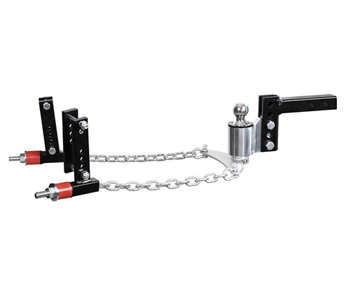 4 inch andersen no sway weight distribution hitch