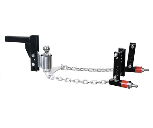 8 inch andersen no sway weight distribution hitch