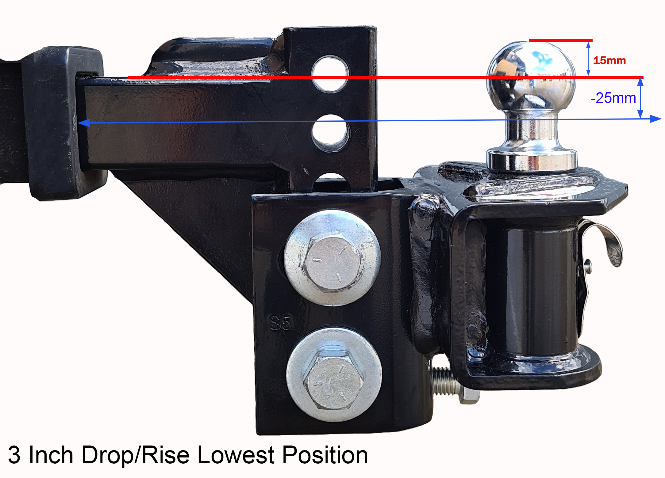 Sway Control Hitches Fastway e2 Sway Control Hitch